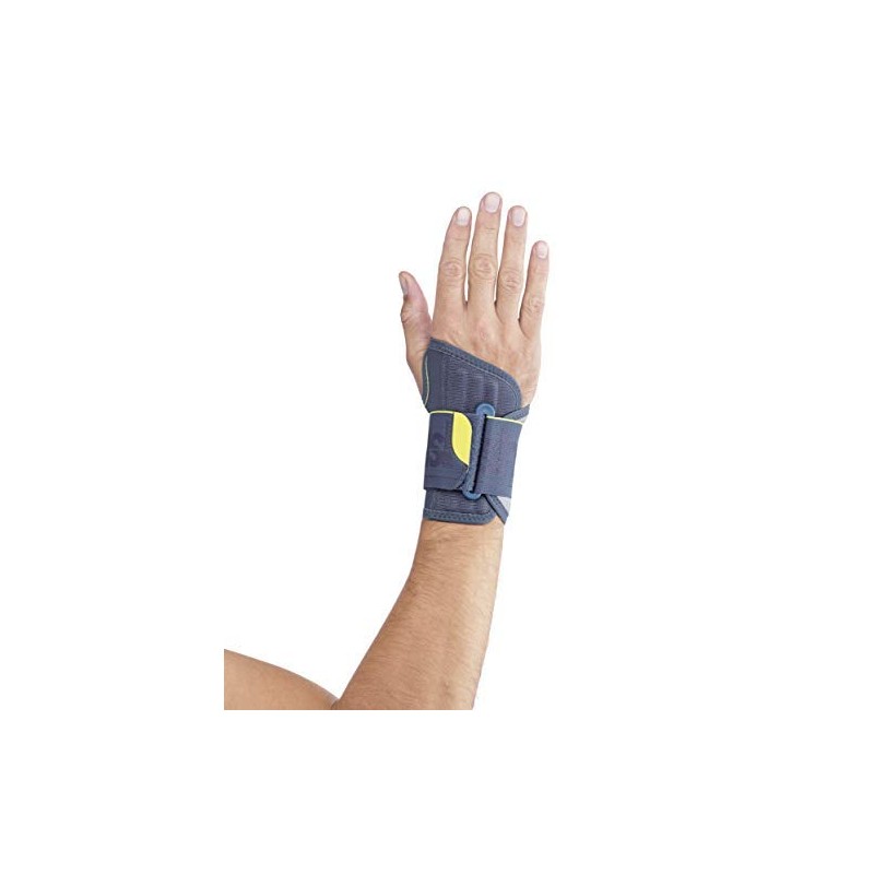 Push Sports Wrist Brace for Athletic Wrist Support. Comfortable, Easy-to-Wear