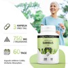 Bamboo Tabashir 200 Capsules 250mg