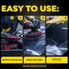 Meguiar's, Almohadillas de Espuma para Pulido Profesional 6", M6CFP2, 2pz.