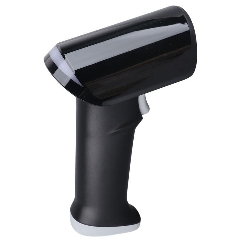 Barcode Scanner Wireless Bluetooth Connection High Speed Scanning Barcode Reader