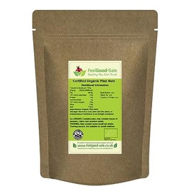 500g Organic Certified Pine Nuts