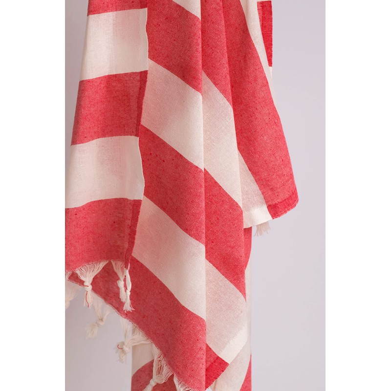 Bonamaison Pesthemal, Cotton, Multicoloured, 83 x 170 cm