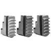3 Pcs K11-100 Internal Jaw 4in Chuck 20CrMnTi High Strength
