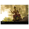 Spirit of Zen Meditation (Wall Calendar 2026 DIN A2 Landscape),