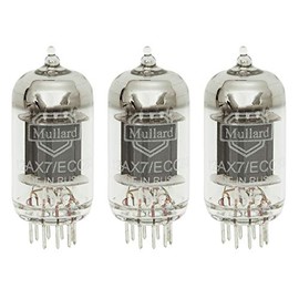 Mullard 12AX7/ECC83, Matched Trio