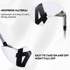 Golf Iron Club Head Covers Men 10Pcs Set for Right-hand