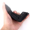 MXY Door Stopper, Heavy Duty Rubber Door Stop Wedge for