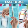 EASYTEST Hot Tub Test Strips, 150 Strips Pool and Spa