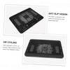 SEWACC Laptop Cooling Pad Silent Radiator Stand Heat Dissipation USB