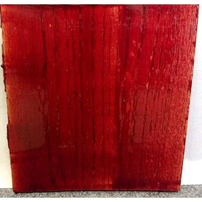 Wood Dye – Powdered Solvent 5 Color Kit – Wood