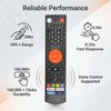 New V3 Plus Voice Remote Control Replacement - Compatible with