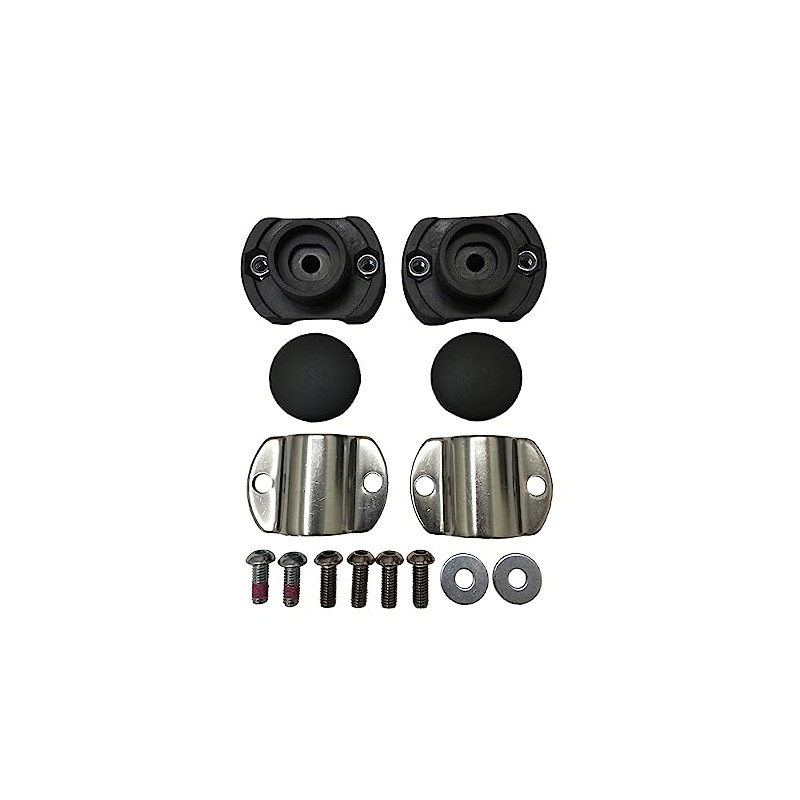 Bridgestone AGLBK3 P5874 F890009BL Angelino Bicque Polar Front Mounting Bracket