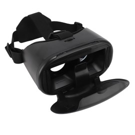 VR Headset for Phone, 3D Anti Blue Lenses Goggles with Eye Protecting, Full Screen Vision, 5 to 7 Inch Smartphones, for Game Video Movies Education