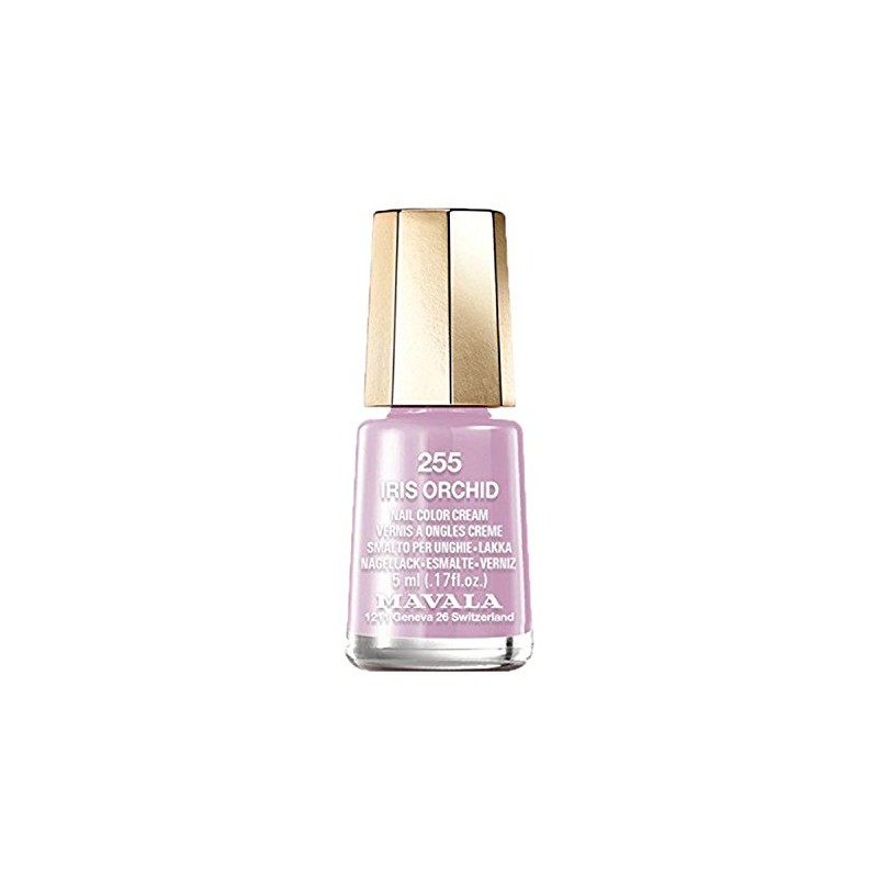 Mavala Mini Color Nail Polish 5ml - Iris Orchid