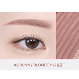 Two slash gun Toslash4 Shining Brow Color Fixing Cara Bunnybronde BNS / 투슬래시포 샤이닝 브로우 컬러 픽싱 카라 버니브론드 BNS