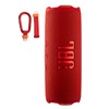 JBL Flip 7 Portable Bluetooth Speaker (Red) | Bold Pro