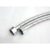 Pair of 10mm (Male end into The tap) x 3/8"