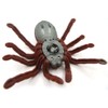 Funny Creepy Soft Scary Plush Spider Infrared Remote Control Tarantula
