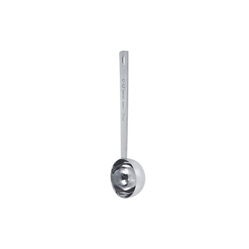 Cuchara Medidora de Café, Cucharadas de Café de Acero Inoxidable