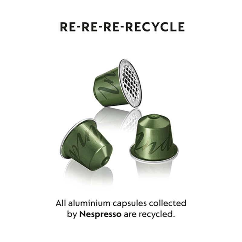 Nespresso OriginalLine 50-Count Rio de Janeiro Espresso Capsules