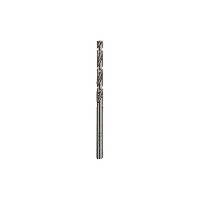 Bosch Professional 1x Metal drill bits HSS-G DIN 338 (for