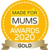 MAM Mini Cooler & Clip, Cooling Component Comforts Teething Babies,