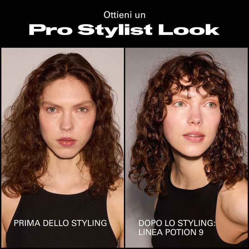 Sebastian Professional Potion 9 Leave-In Conditioner & Styling Cream –
