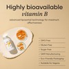 Coyne Biomax – Vitamin B Complex – High Absorption Liposomal