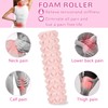 Williyatt Fascia Roller, Foam Roller Massage Roller for Relieving Muscle