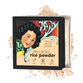 Polvo Suelto Palladio Rice Powder