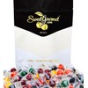 SweetGourmet Assorted Jaw Busters Jawbreakers Wrapped Hard Candy | 2