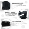 TEHAUX VR Game Console Controller Charging Station Stand Compact Multi