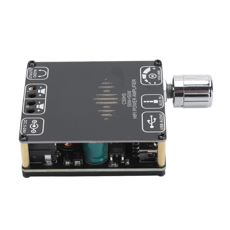 Bluetooth Amplifier Board Professional 50W 50W TPA3116D2 HiFi Level Bluetooth