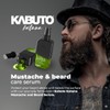 Kabuto Katana Mustache & Beard Care Serum