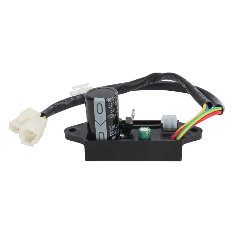 Carbhub TJ113-2009-1-A Ignition Module Fit for Loncin LC3500i LC4500i Generator