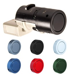 Parking Sensor in Car Colour Suitable for VW T5 Rear and Front Inner 7H0919275B (Ravenna Blue - LA5W)