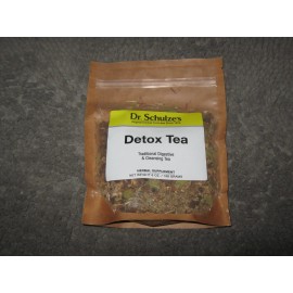 Dr. Schulze Dr Schulze's Detox Tea Digestive and Cleansing Tea FREE SHIPPING