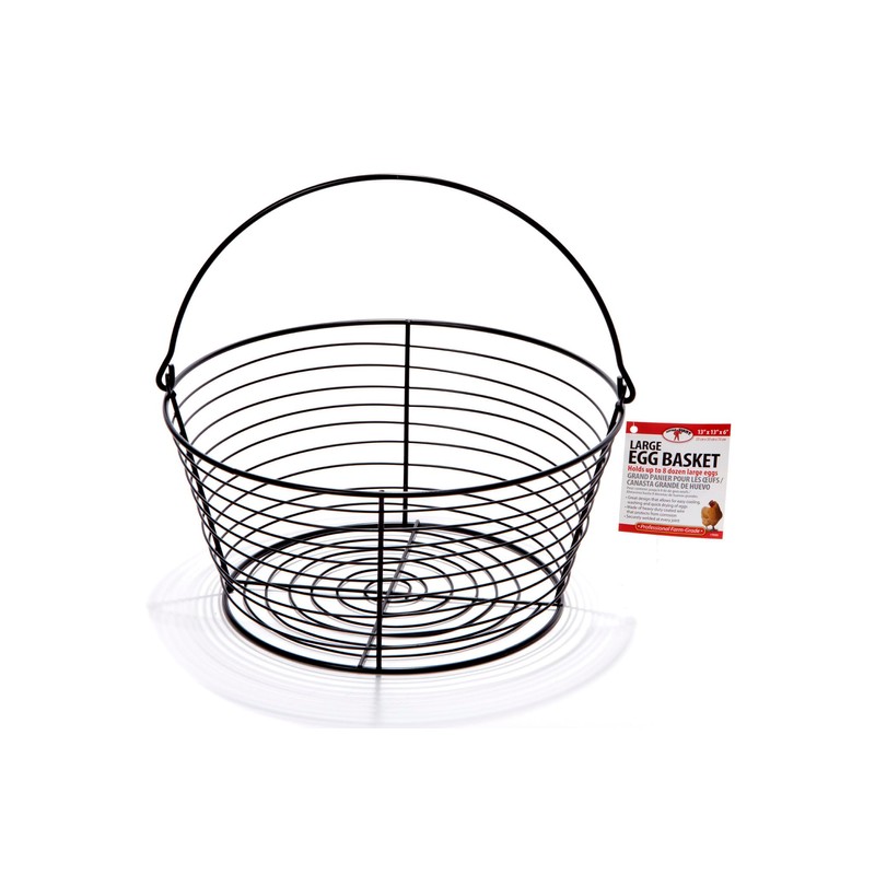 Little Giant® Large Egg Basket Kit | Chicken Egg Basket