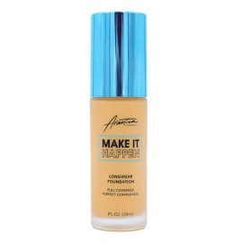 Base De Maquillaje Con Efecto Hd De Larga Duración Almond