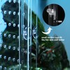 Acrylic Fish Tank Divider,10/15/20/55/75/125Gallon Tank Divider,Adjustment Clear Fish Tank Separator