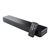 Sanwa Direct 400-SP121 Sound Bar, Thin, Height 1.6 inches (4
