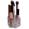 Simplify Pencil and 6 Lipstick Holder, Clear