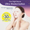 Lululun One Night Facial Mask Moisture Skin (Pink - 1