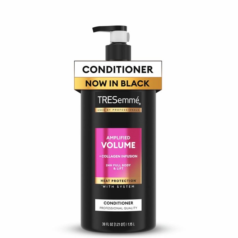 TRESemmé 24 Hour Volume Conditioner with Pump For Fine Hair