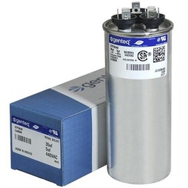 OEM Upgraded Replacement for ICP Heil Tempstar Sears Round Capacitor 35 5 uf MFD 440 Volt 1172297