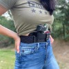 Clip & Carry STRAPT-TAC Belly Band Holster ~ Works w/