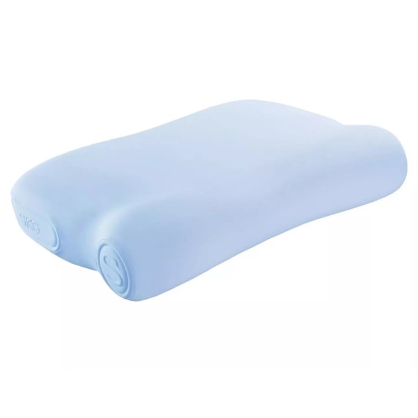SKG P3E Memory Foam Cervical Neck Support Pillow 3-Layer Ergonomic