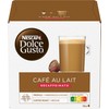 NESCAFÉ Dolce Gusto Cafe au Lait Decaffeinato, Decaffeinated Coffee, 16