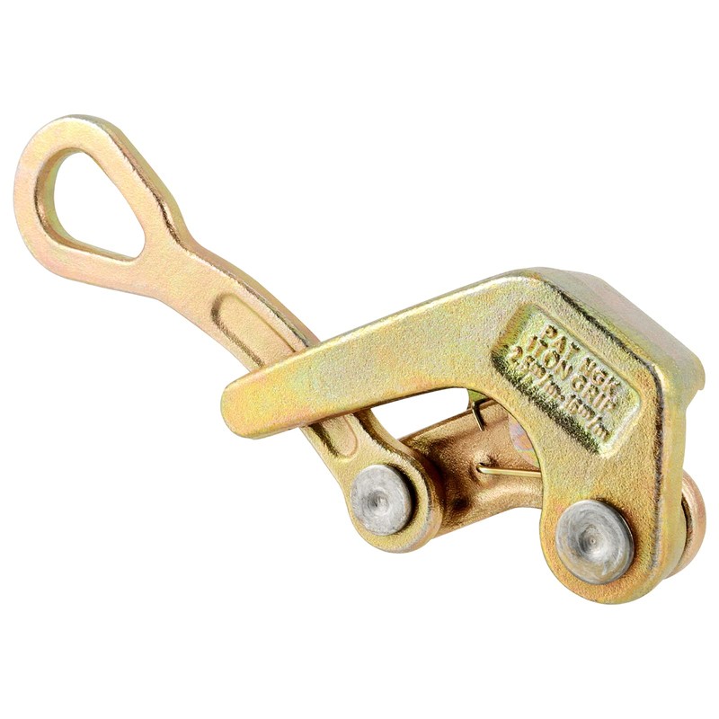 MUKLEI 1 Ton 2204 Lbs Cable Grip, High Strength Wire