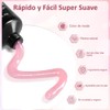 CHERIMOYA Poly Gel Constructor de Uñas 30g,Gel Fortalecedor para Extensión